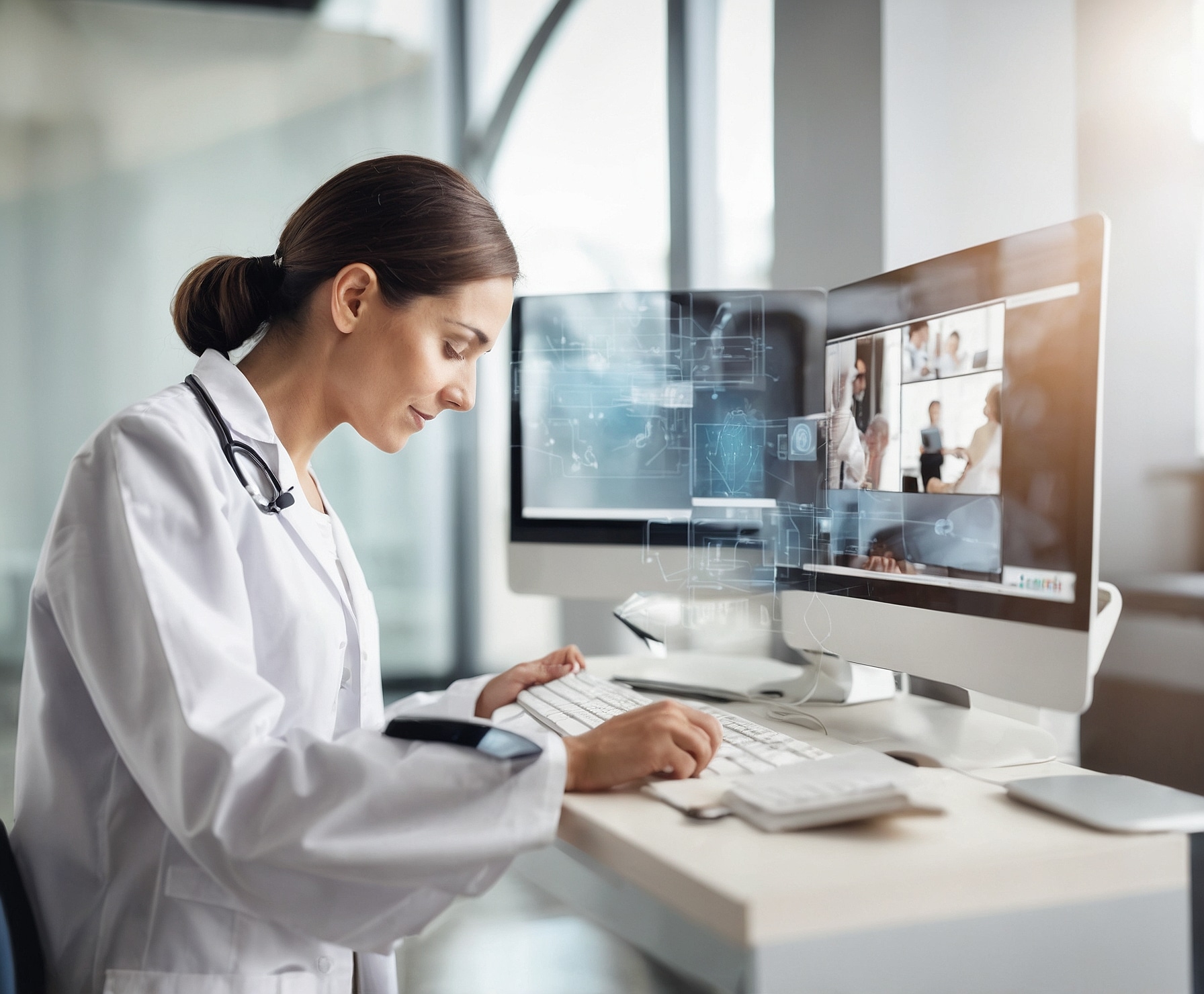 Estrategias de comunicación en salud digital