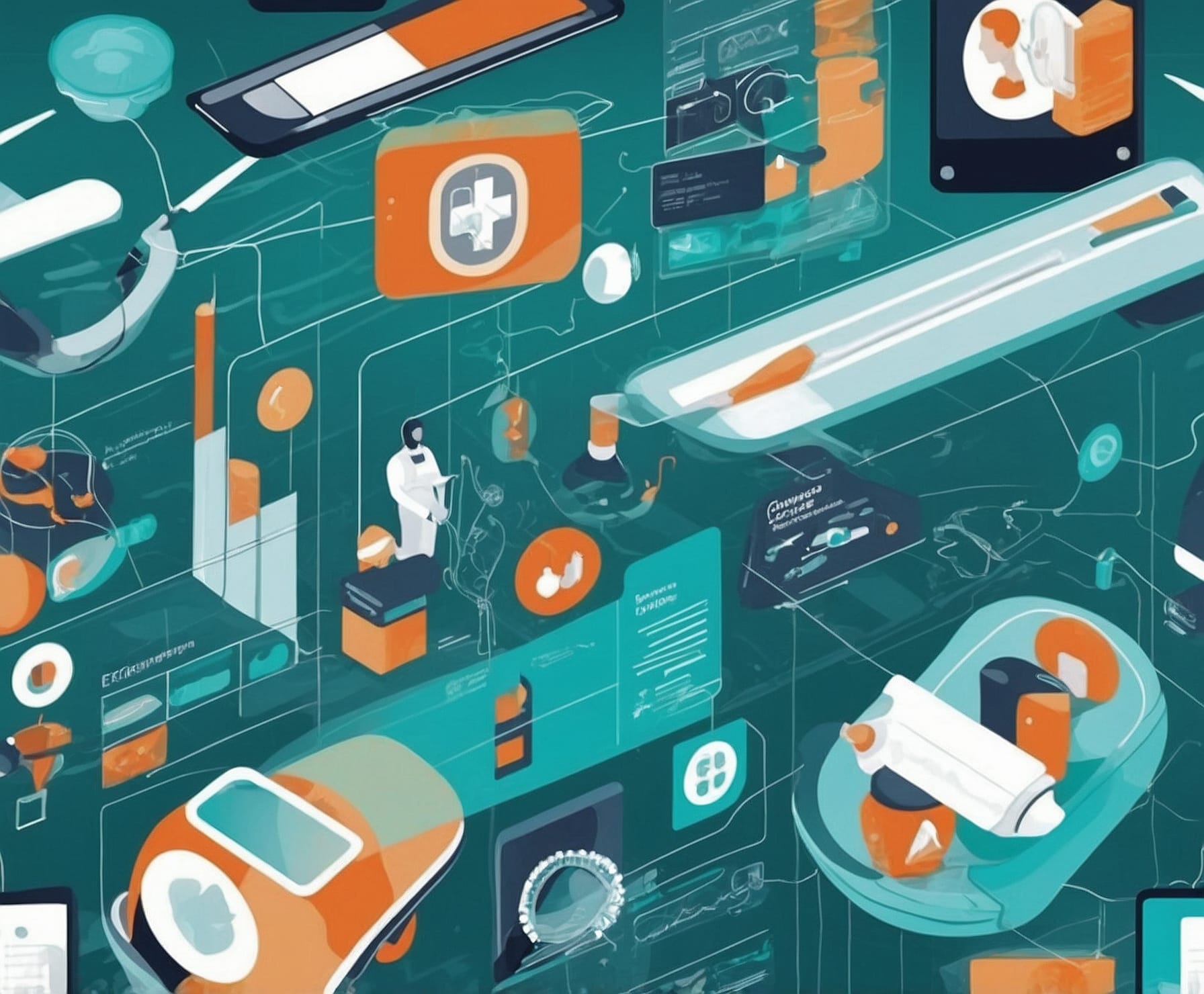 Optimización SEO para innovación médica