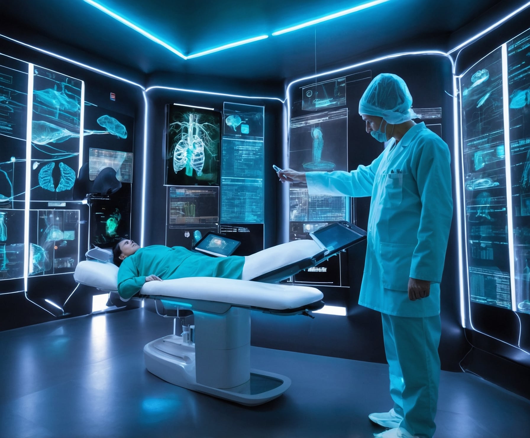 Estrategias digitales para innovaciones médicas