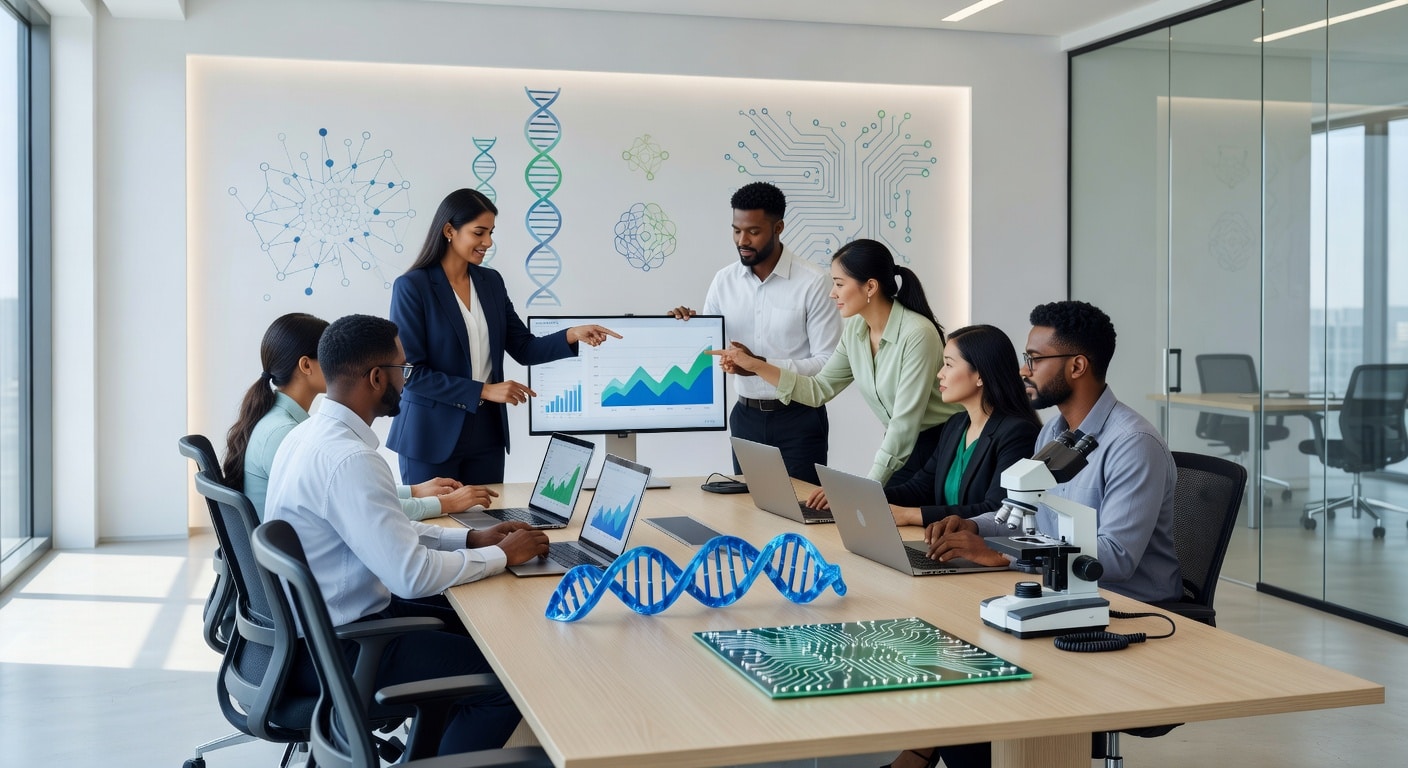 Posicionamiento digital en salud y tech
